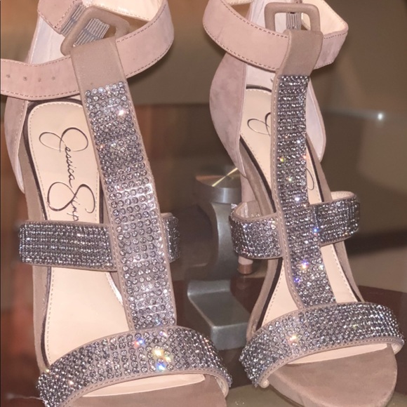 Jessica Simpson Heels - Picture 4 of 5